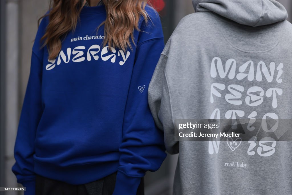 Street Style - Cologne - January, 2023