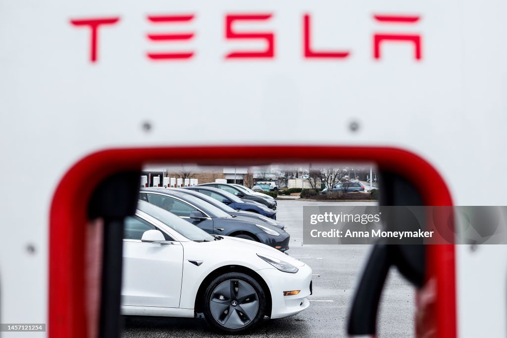 Tesla Cuts Prices By As Much As 20% As They Face More EV Competition