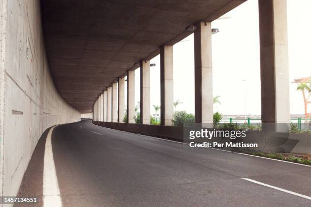 road tunnel - per mattisson stock-fotos und bilder