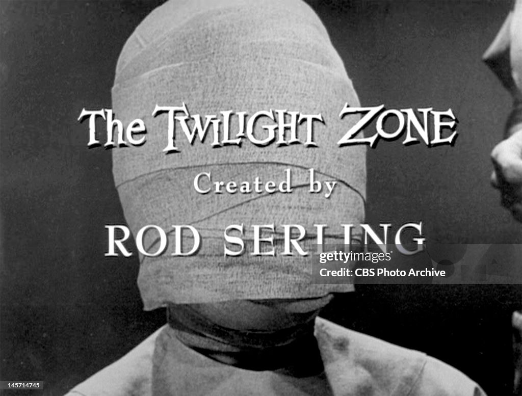 A Face In The Window Twilight Zone Twilight Zone episode 'Eye of the Beholder', written by Rod Serling