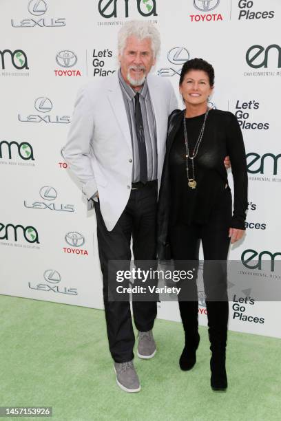 Barry Bostwick, Sherri Jensen