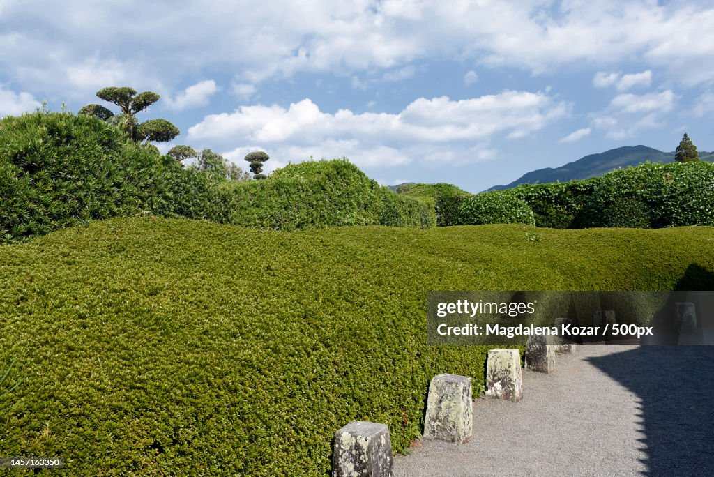 Japanese Town Chiran In Kagoshima Prefecture Is A Preserved Samurai ...