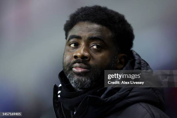 Wigan Manager Photos and Premium High Res Pictures - Getty Images