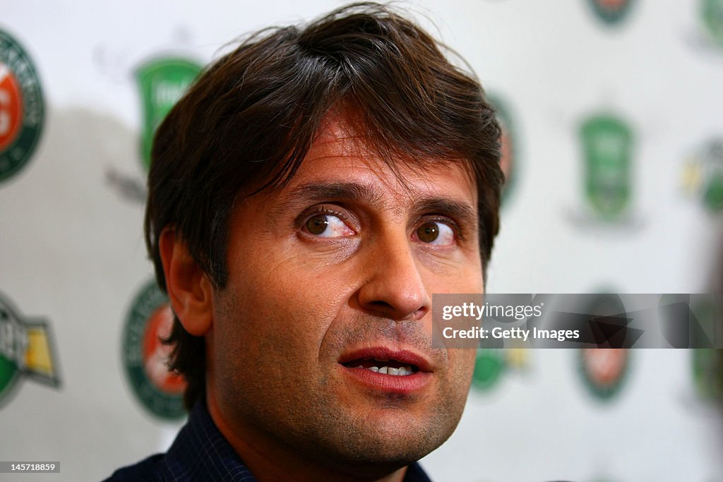 2012 French Open - Day Nine