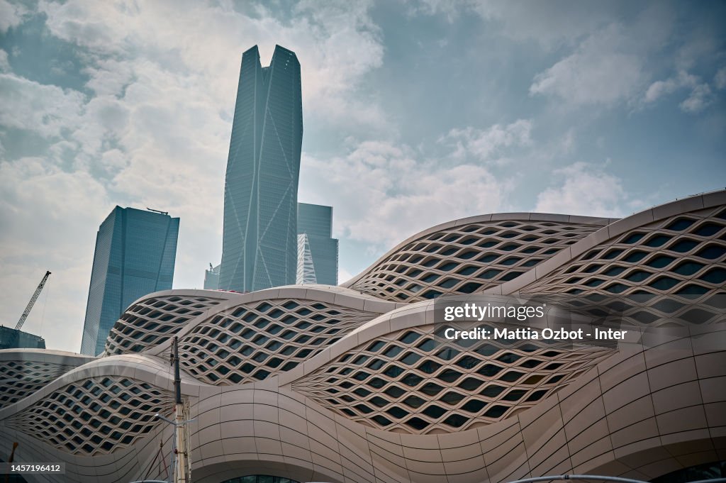 General Riyadh General view on January 17, 2023 in Riyadh, Saudi Arabia. News Photo ...