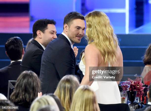 Ben Hanisch and Amy Schumer