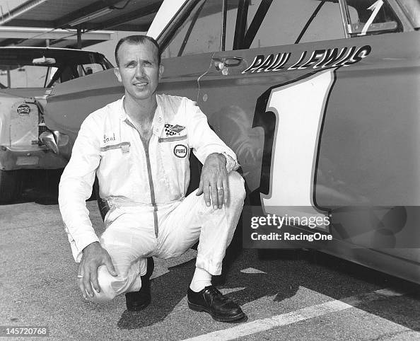 Paul Lewis Races Paul Lewis of Johnson City, TN, drove his 1965 Plymouth in 20 NASCAR ...