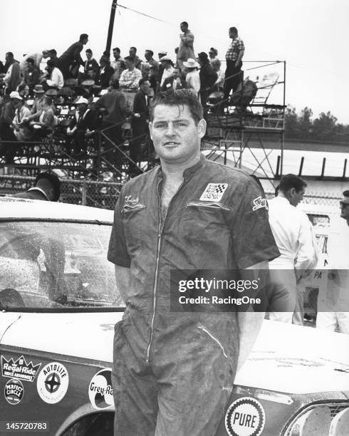 DeWayne “Tiny” Lund drove seven NASCAR Cup races for the Wood Brothers of Stuart, VA, at the beginning of the year subbing for their regular driver...