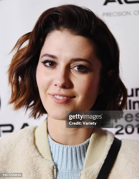 Mary Elizabeth Winstead