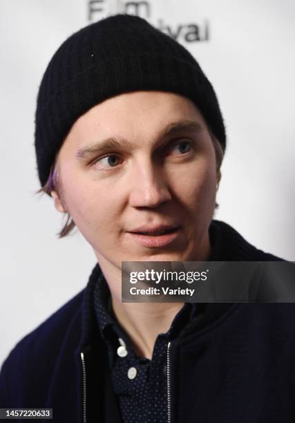 Paul Dano