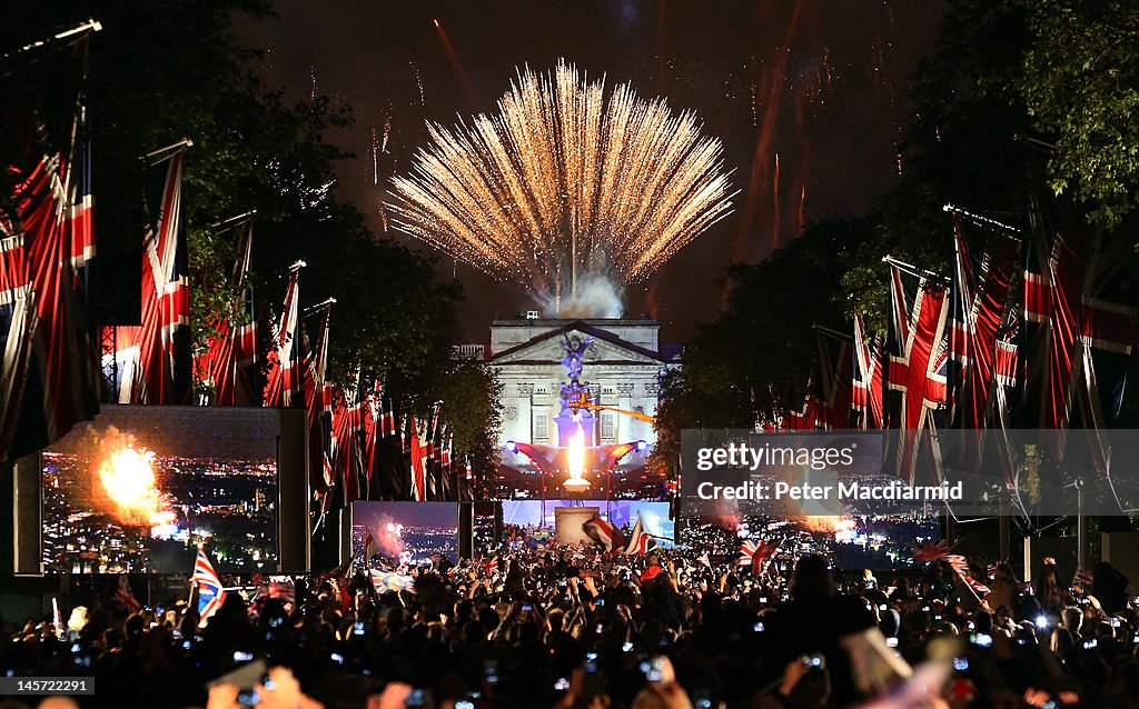 Diamond Jubilee - Buckingham Palace Concert