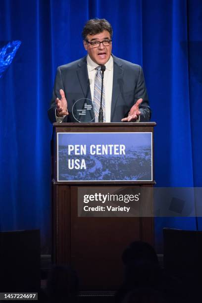 25th Annual Pen Center USA Literary Awards Festival Show, Los..., Nieuwsfoto's