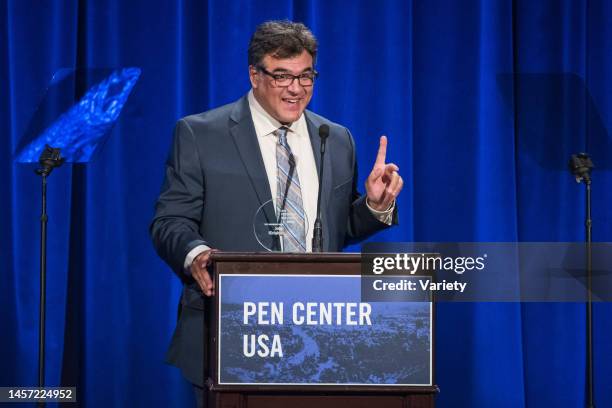 25th Annual Pen Center USA Literary Awards Festival Show, Los..., Nieuwsfoto's