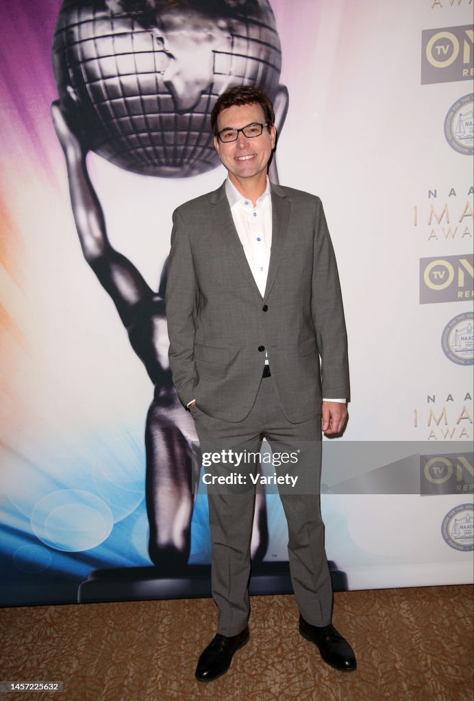 47th NAACP Image Awards Nominees' Luncheon, Los Angeles, America - 23 Jan 2016