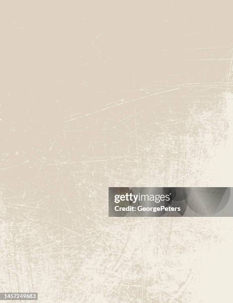 scratched, weathered background - cement texture stock illustrations