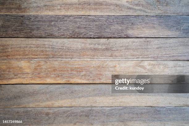 abstract background from old wood pattern wall. - teak wood material stock pictures, royalty-free photos & images