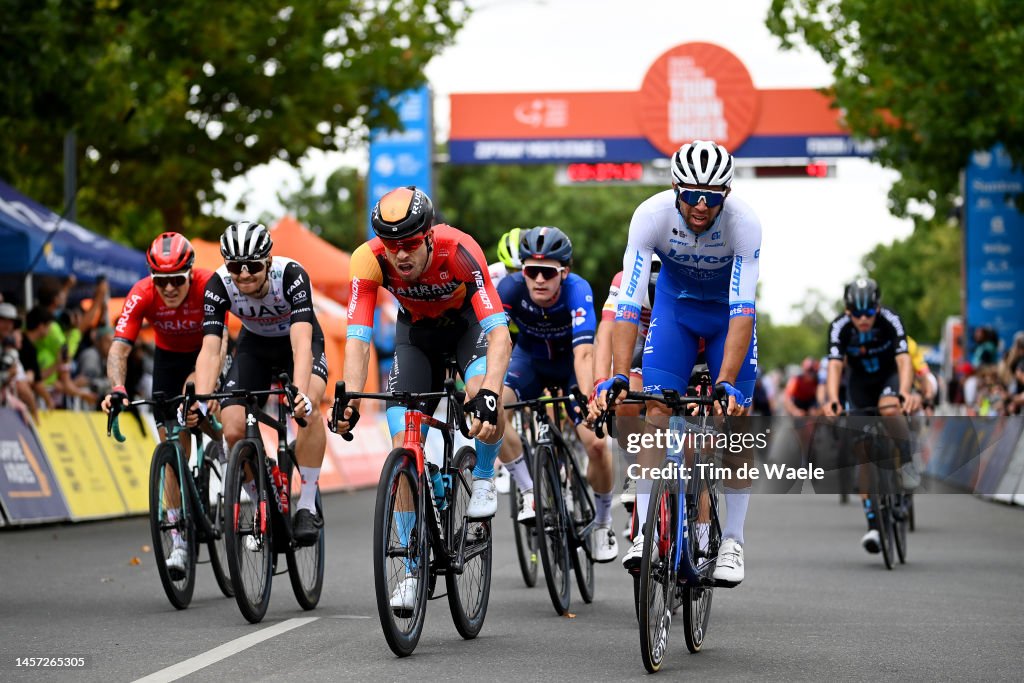 23rd Santos Tour Down Under 2023 - Stage 1