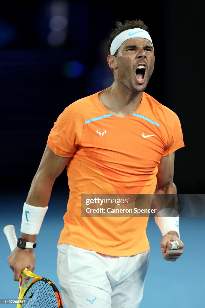 2023 Australian Open - Day 3
