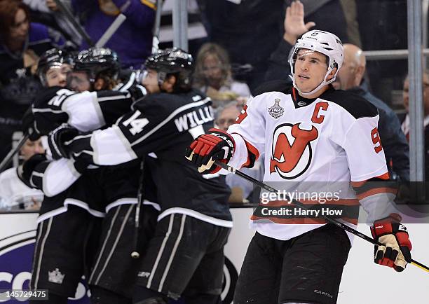 2012 NHL Stanley Cup Final – Game Three, News Photo