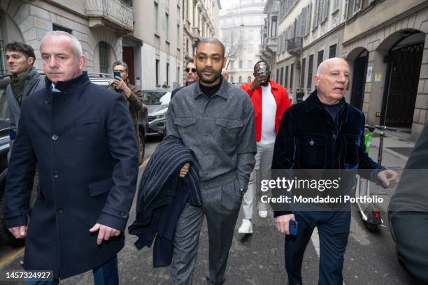 British Rapper Kane Kano (Rapper) Photos and Premium High Res Pictures - Getty Images