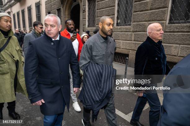 British Rapper Kane 244 Kano (Rapper) Stock Photos, High-Res Pictures, and Images - Getty ...