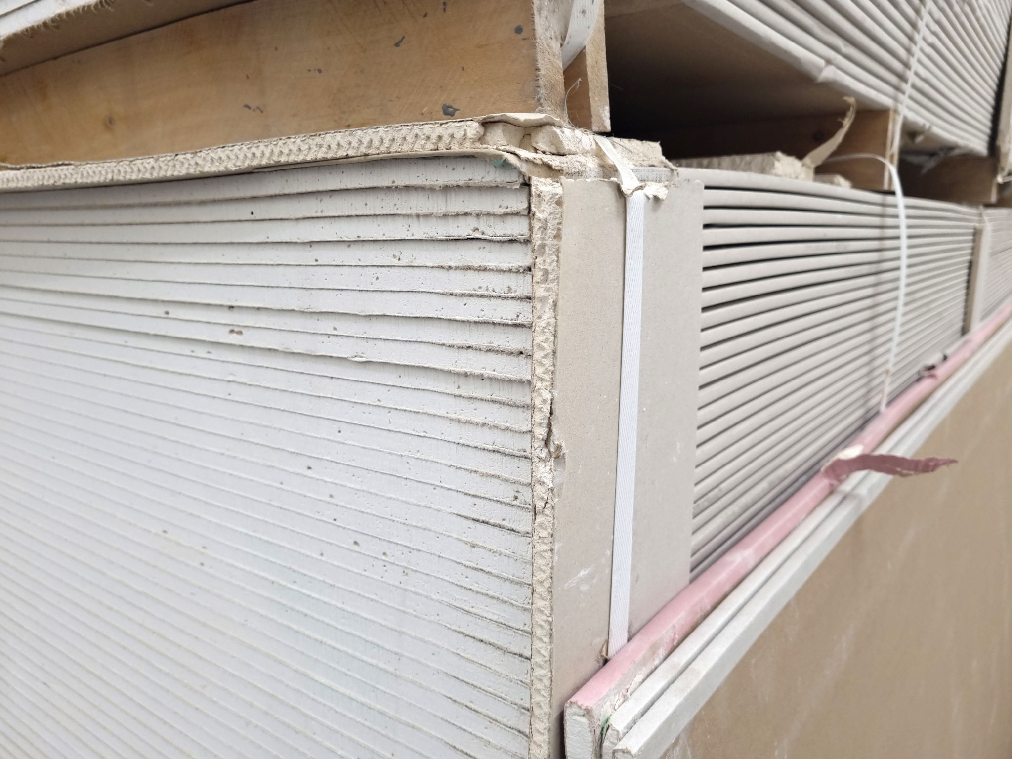 cartongesso installazione