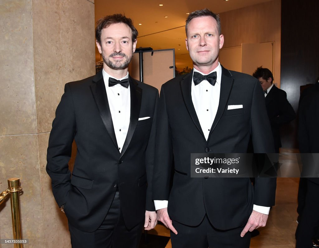 14th Annual VES Awards, Inside, Los Angeles, America - 02 Feb 2016