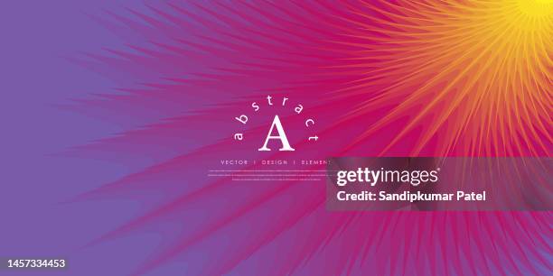 sunbeams: bright rays background - hope stock illustrations