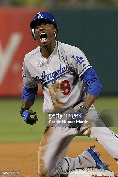 2,523 Dee Gordon Dodgers Photos & High Res Pictures - Getty Images