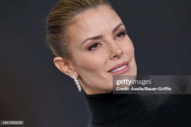 Paige Butcher attends the Los Angeles Premiere of Netflix's "You People" at Regency Village Theatre on January 17, 2023 in Los Angeles, California.