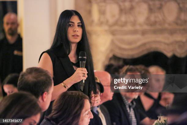 Shahrzad Rafati Photos and Premium High Res Pictures - Getty Images