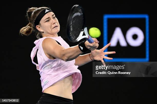 4,723 Karolina Muchova and Premium High Res Pictures - Getty Images