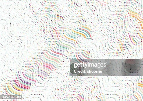 Abstract colors flowing wave stripe pattern background Abstract colors flowing wave stripe pattern background
