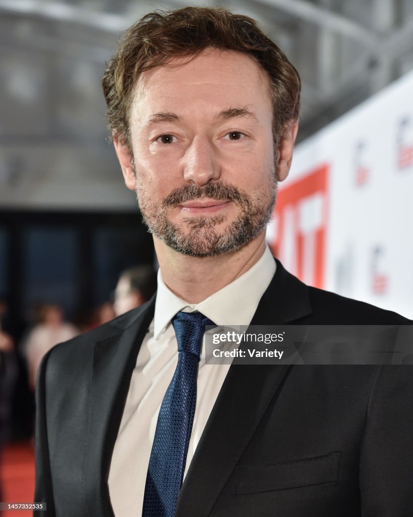 UK Film is GREAT Reception, Los Angeles, America - 26 Feb 2016