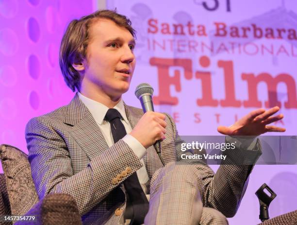 Paul Dano