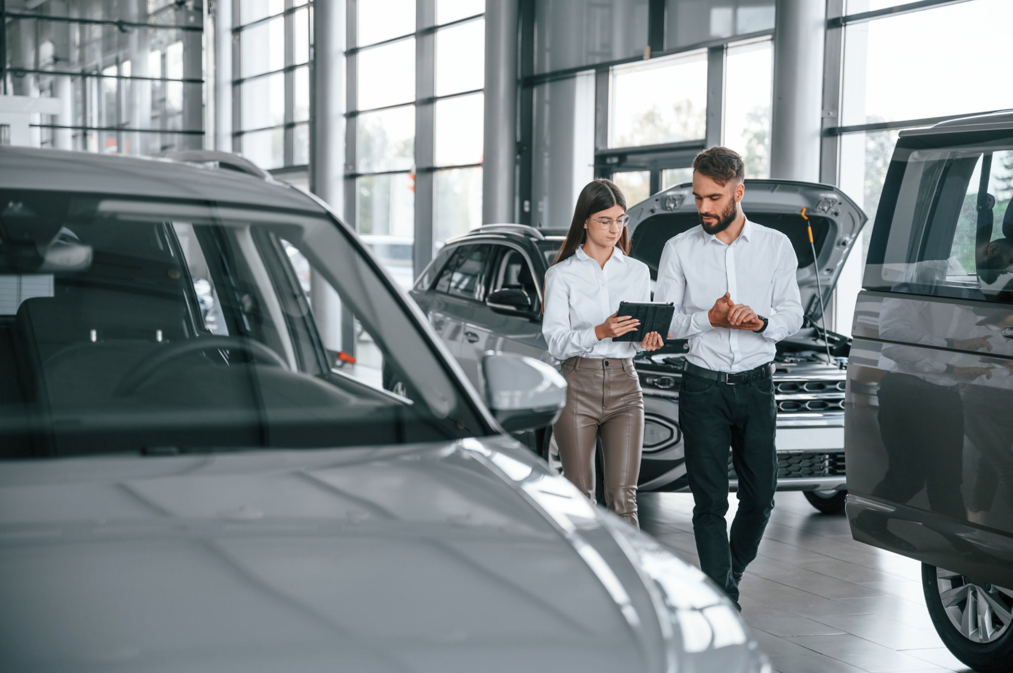 online car sales platform