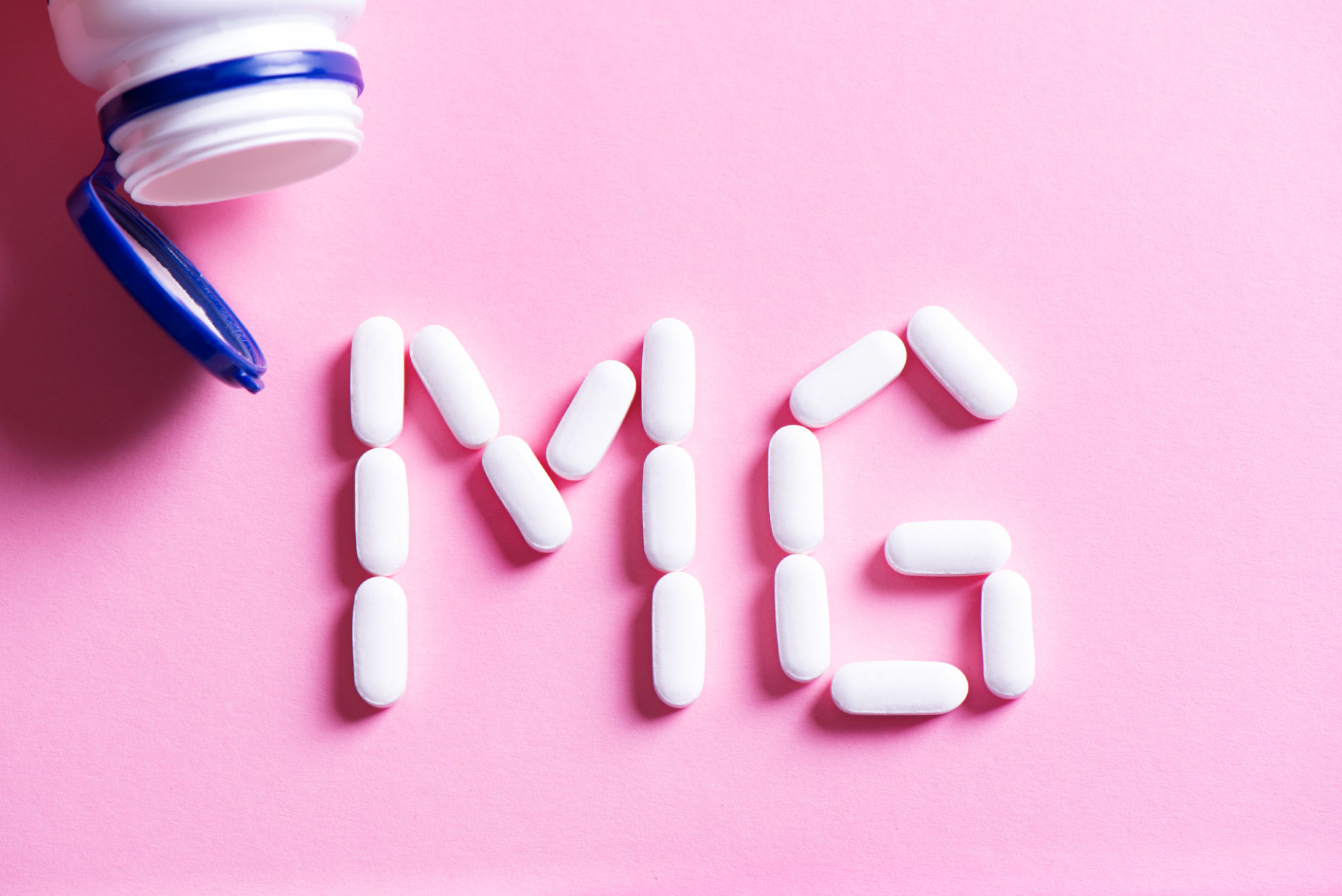 magnesium supplement