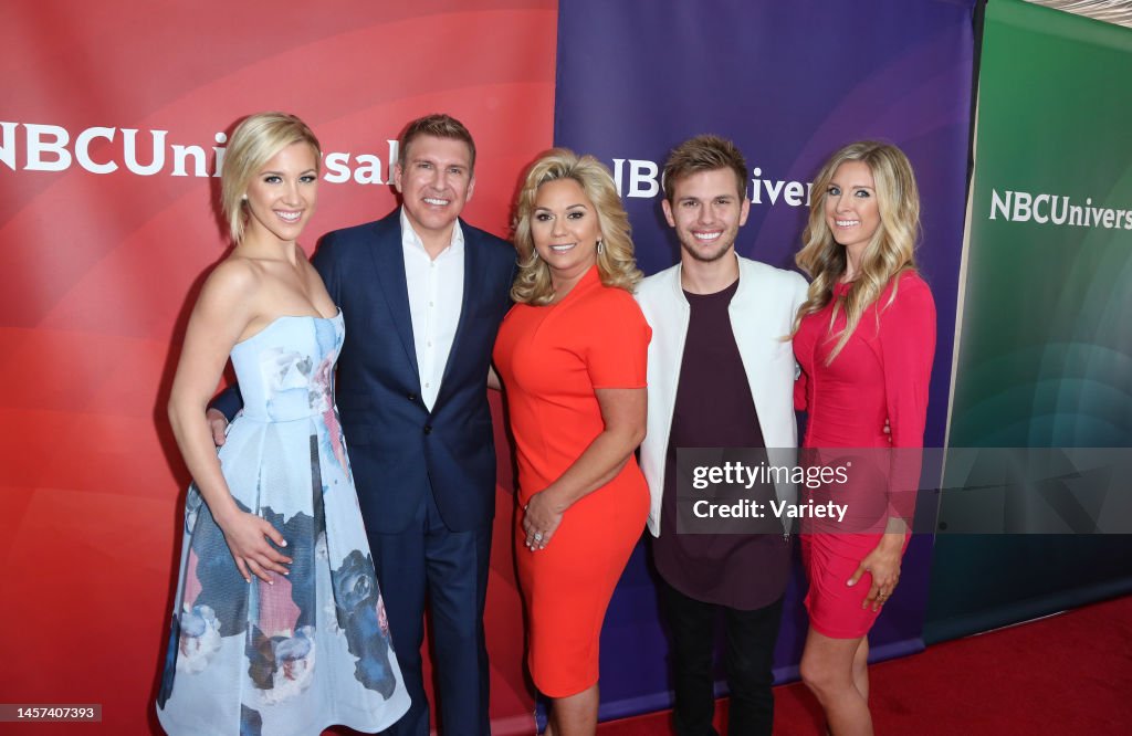 NBC Universal Summer Press Day, Los Angeles, America - 01 Apr 2016
