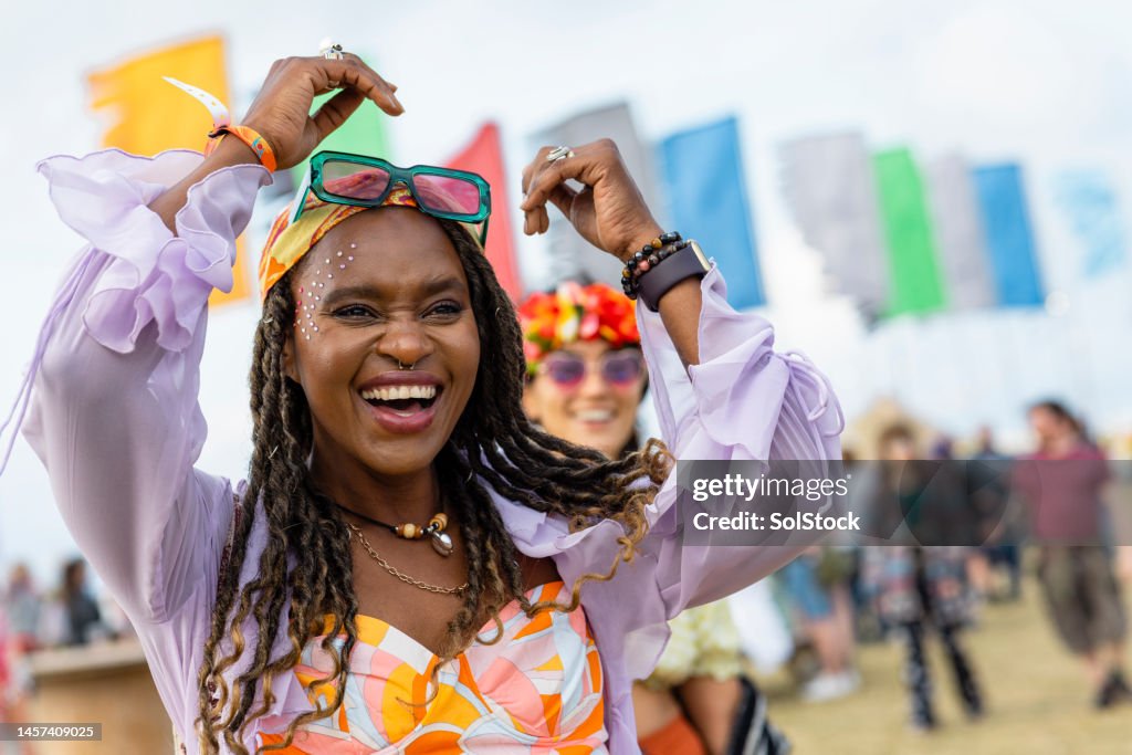 Festival Moment