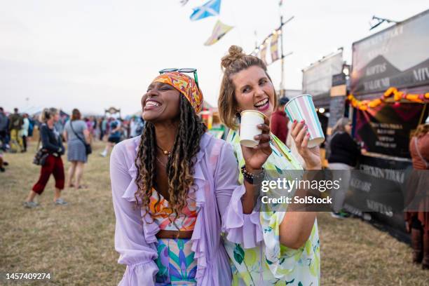 drinks at the festival - traditional festival stock pictures, royalty-free photos & images