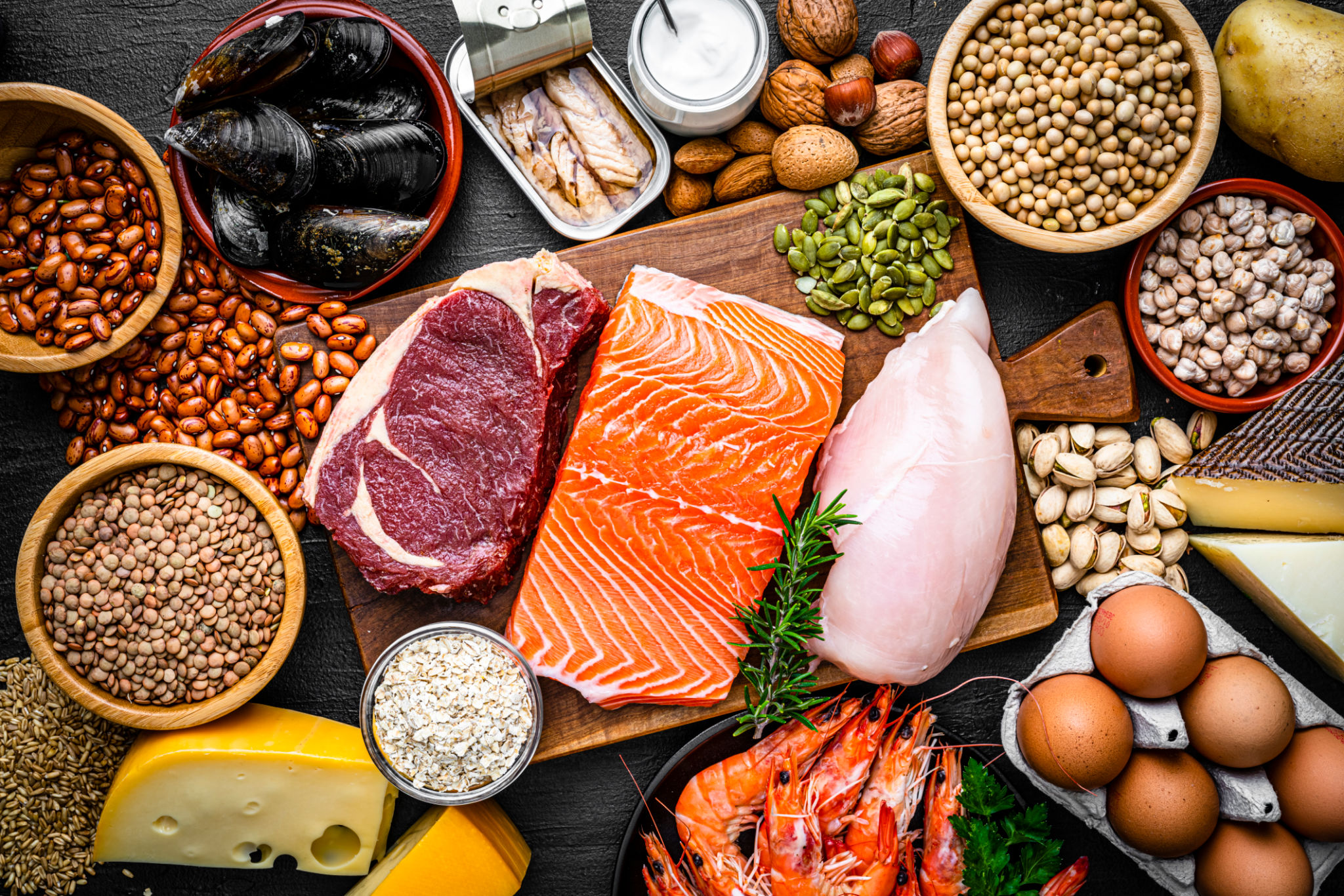 beef nutrition