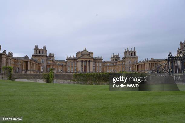 Blenheim Palace