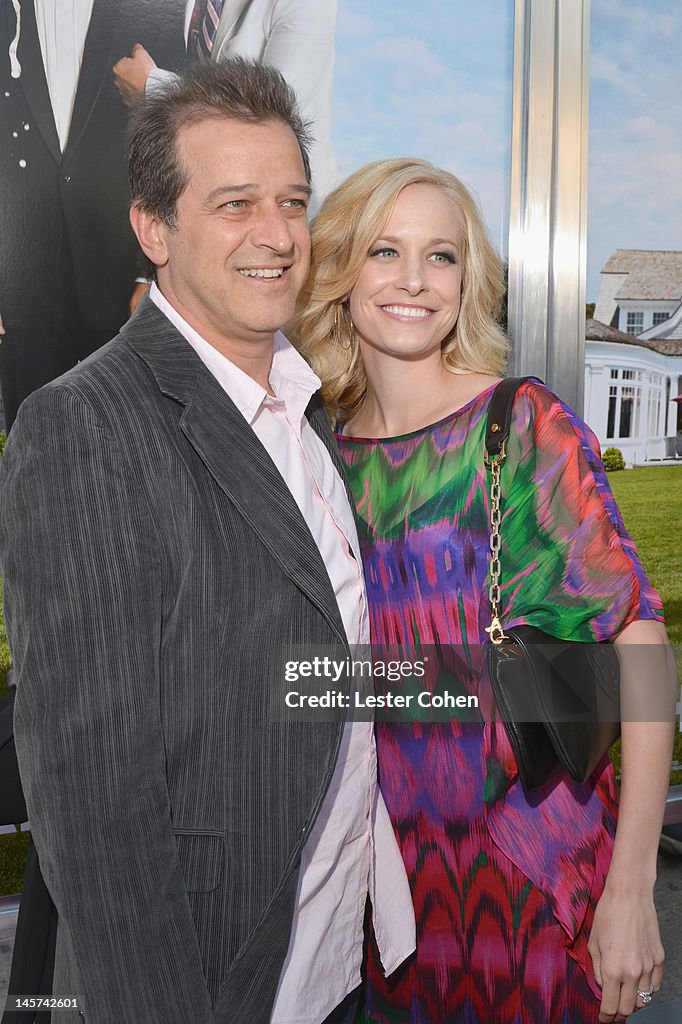 "That's My Boy" - Los Angeles Premiere - Red Carpet