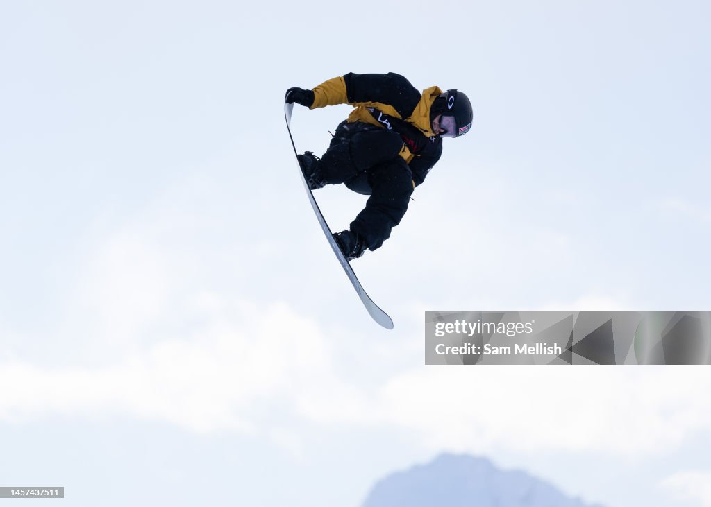 Laax Open - Freeski & Snowboard