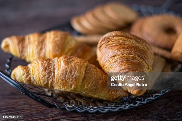 a tray full of pastries - bandeja stock pictures, royalty-free photos & images