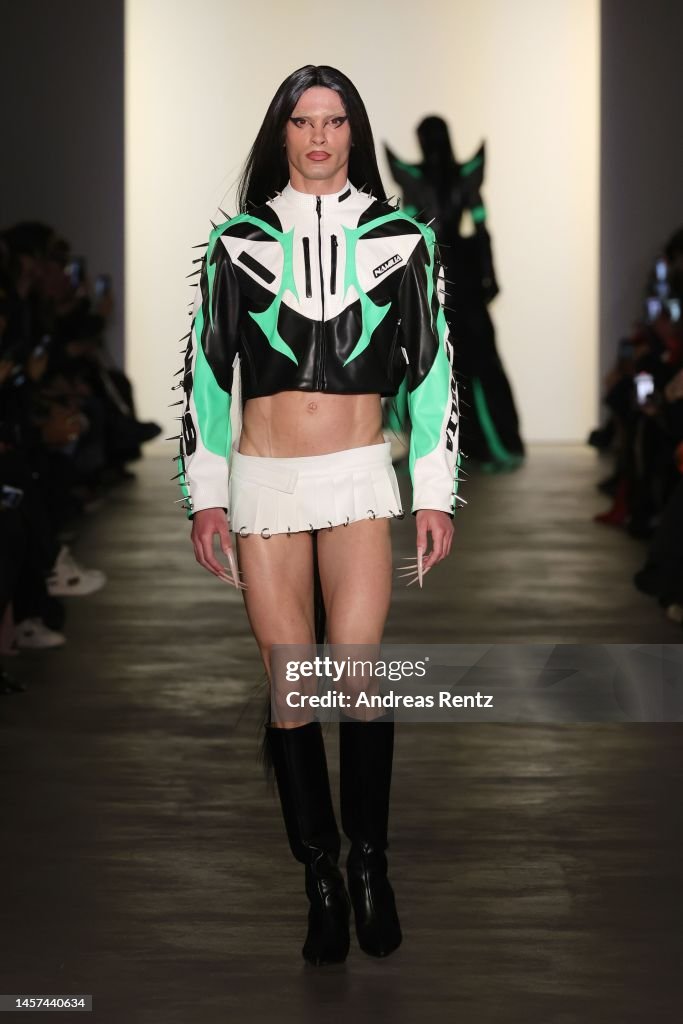 Namilia X NEWEST - Runway - Berlin Fashion Week AW23