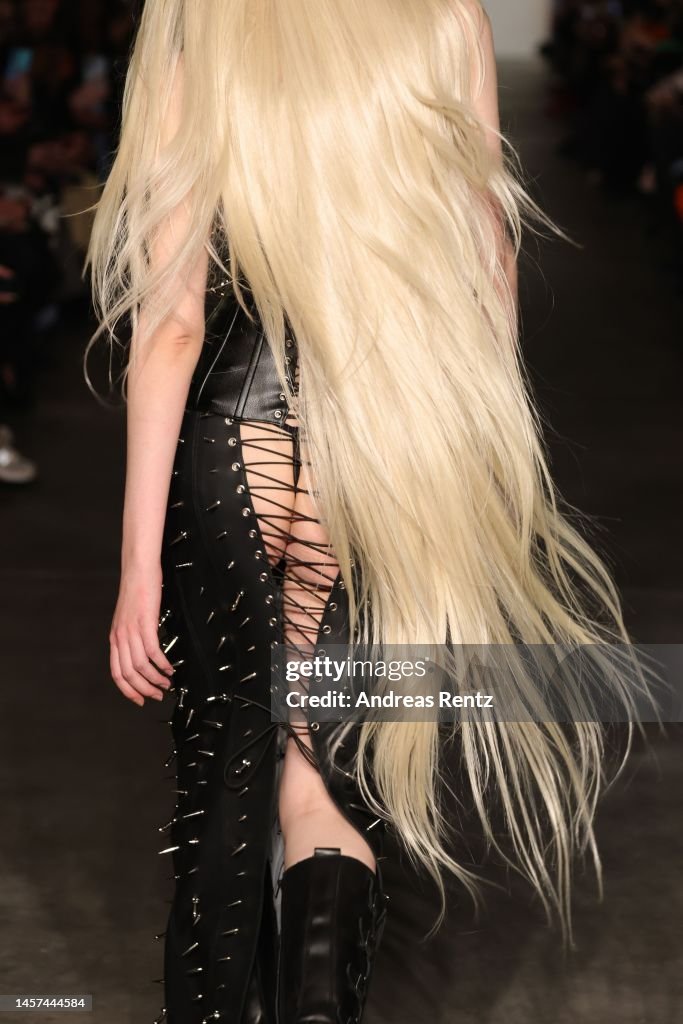 Namilia X NEWEST - Runway - Berlin Fashion Week AW23