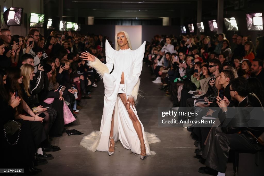 Namilia X NEWEST - Runway - Berlin Fashion Week AW23