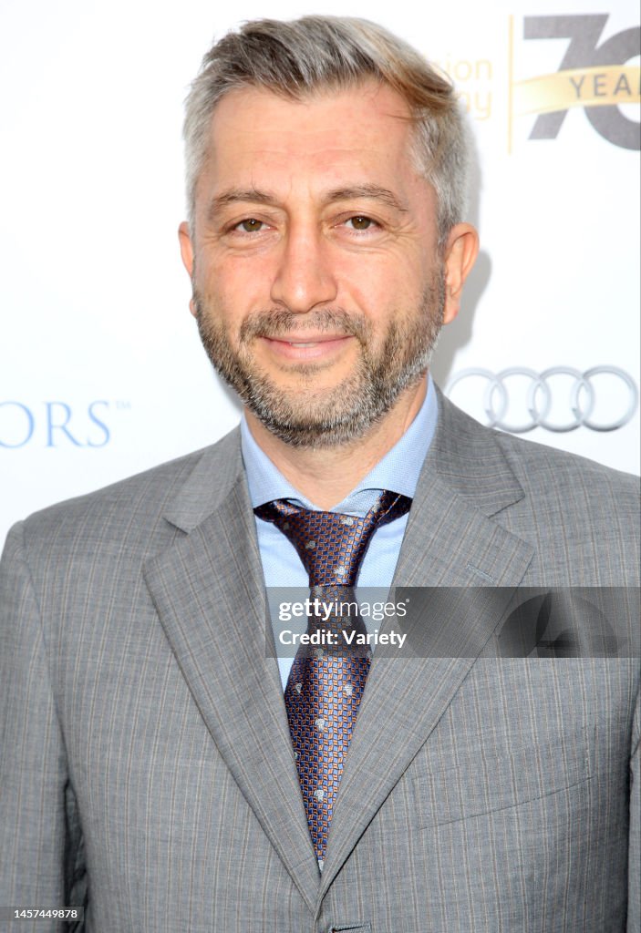 Television Academy 9th Annual Honors Awards Reception arrivals, Beverly Hills, Los Angeles, America - 08 Jun 2016