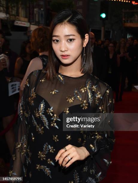Bae Noo Ri 62 Bae Noo Ri Stock Photos, High-Res Pictures, and Images - Getty Images